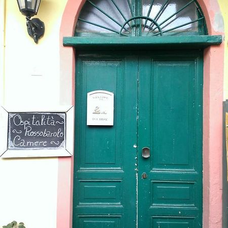 Rossobarolo Hotel Exterior photo