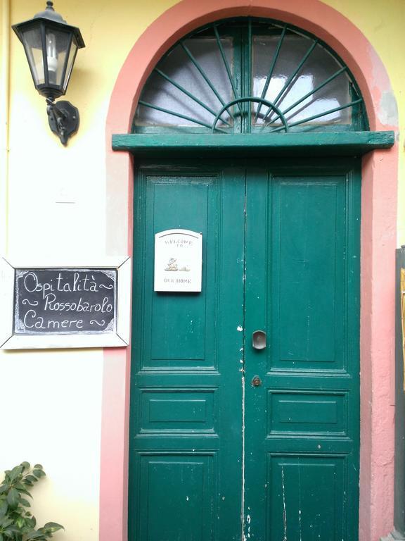 Rossobarolo Hotel Exterior photo