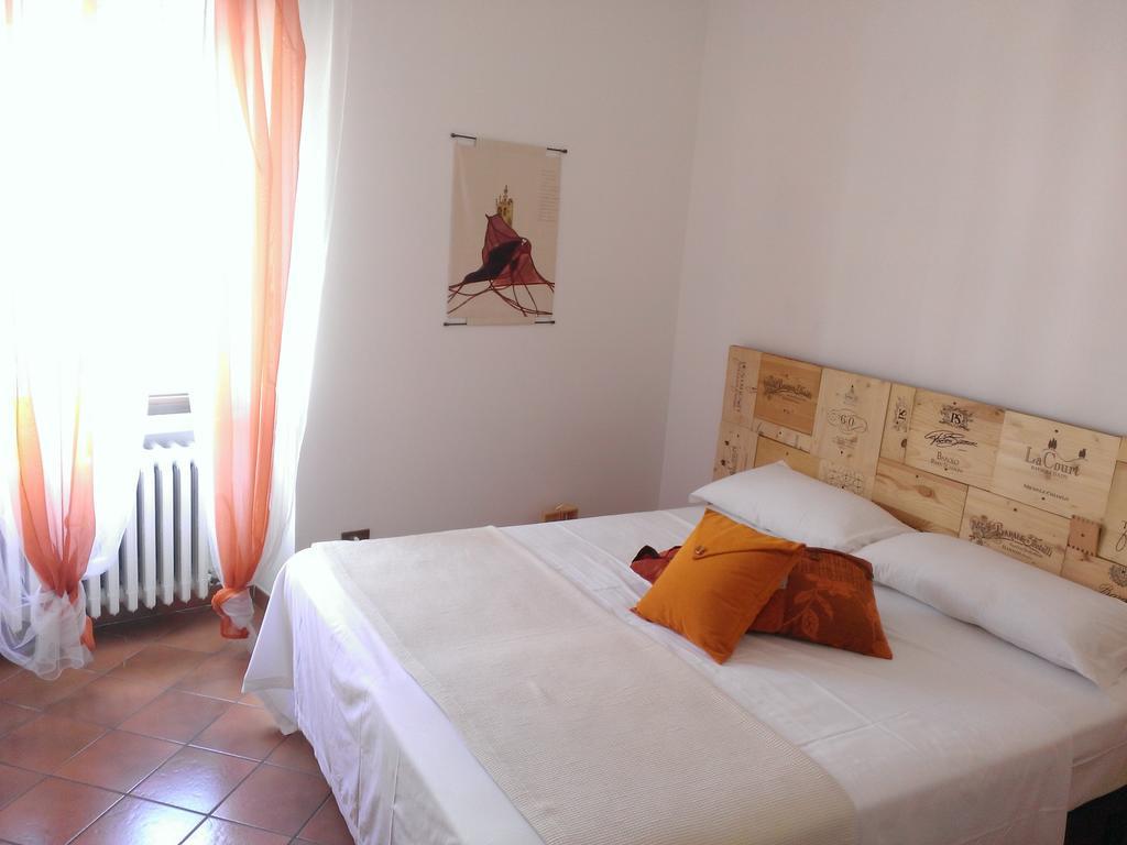Rossobarolo Hotel Room photo